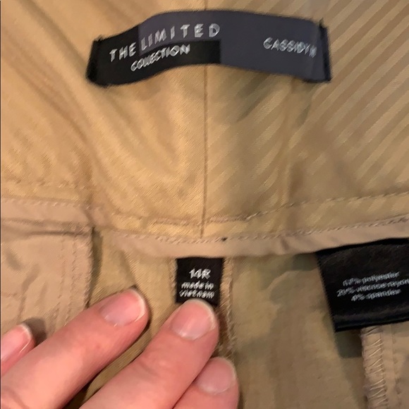 Limited Cassidy fit pants - Picture 3 of 3